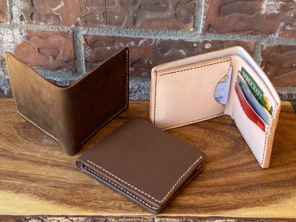 Bifold Wallet No. 3
