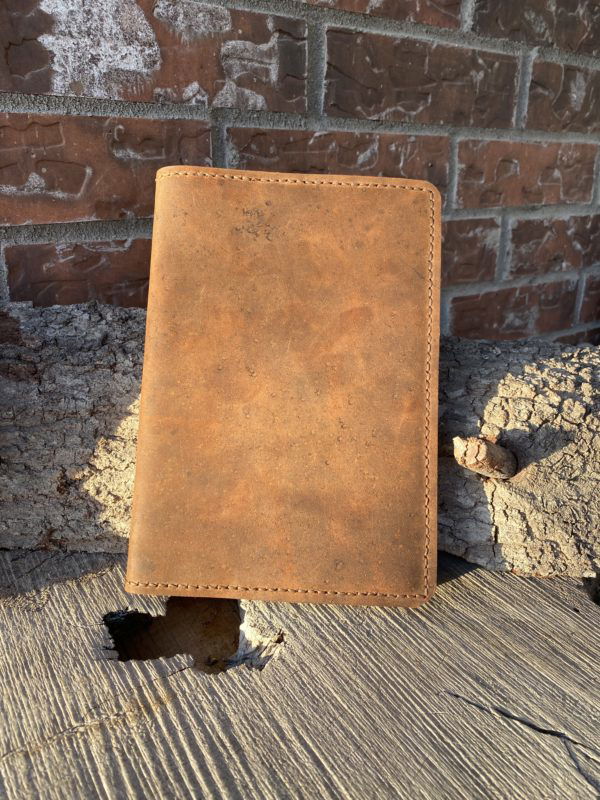 Leather Journal Cover (The Journey 2)
